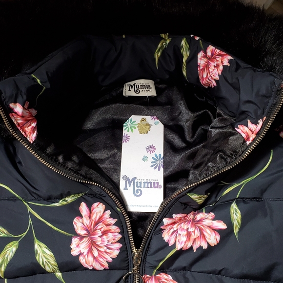 Show Me Your Mumu Alpine Puffer Jacket - US XS - Picture 8 of 16